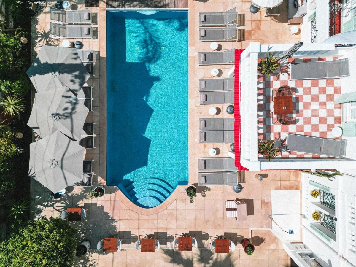 Hotel La Villa Juan Beach Екстер'єр фото