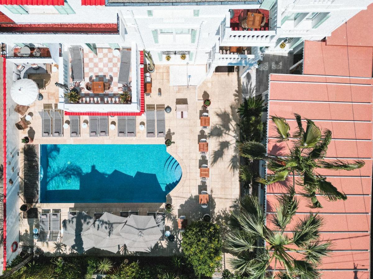 Hotel La Villa Juan Beach Екстер'єр фото