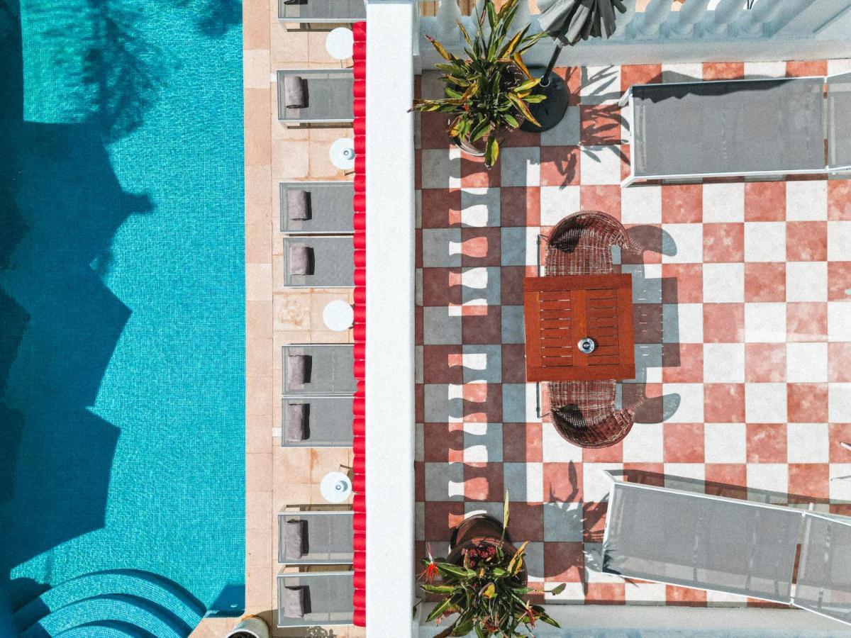 Hotel La Villa Juan Beach Екстер'єр фото
