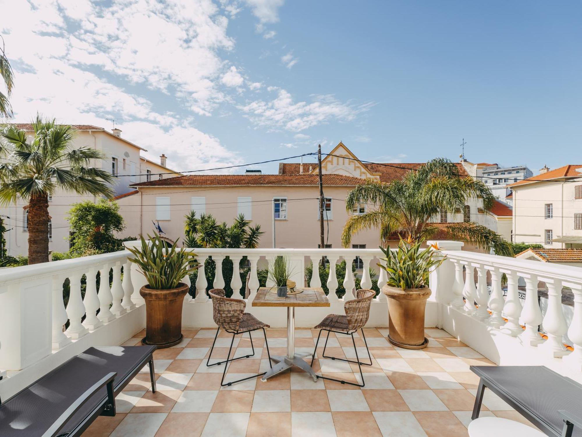 Hotel La Villa Juan Beach Екстер'єр фото